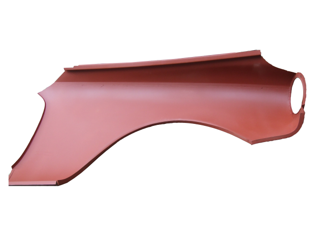 BP01A - Front Wing Minus Fillet