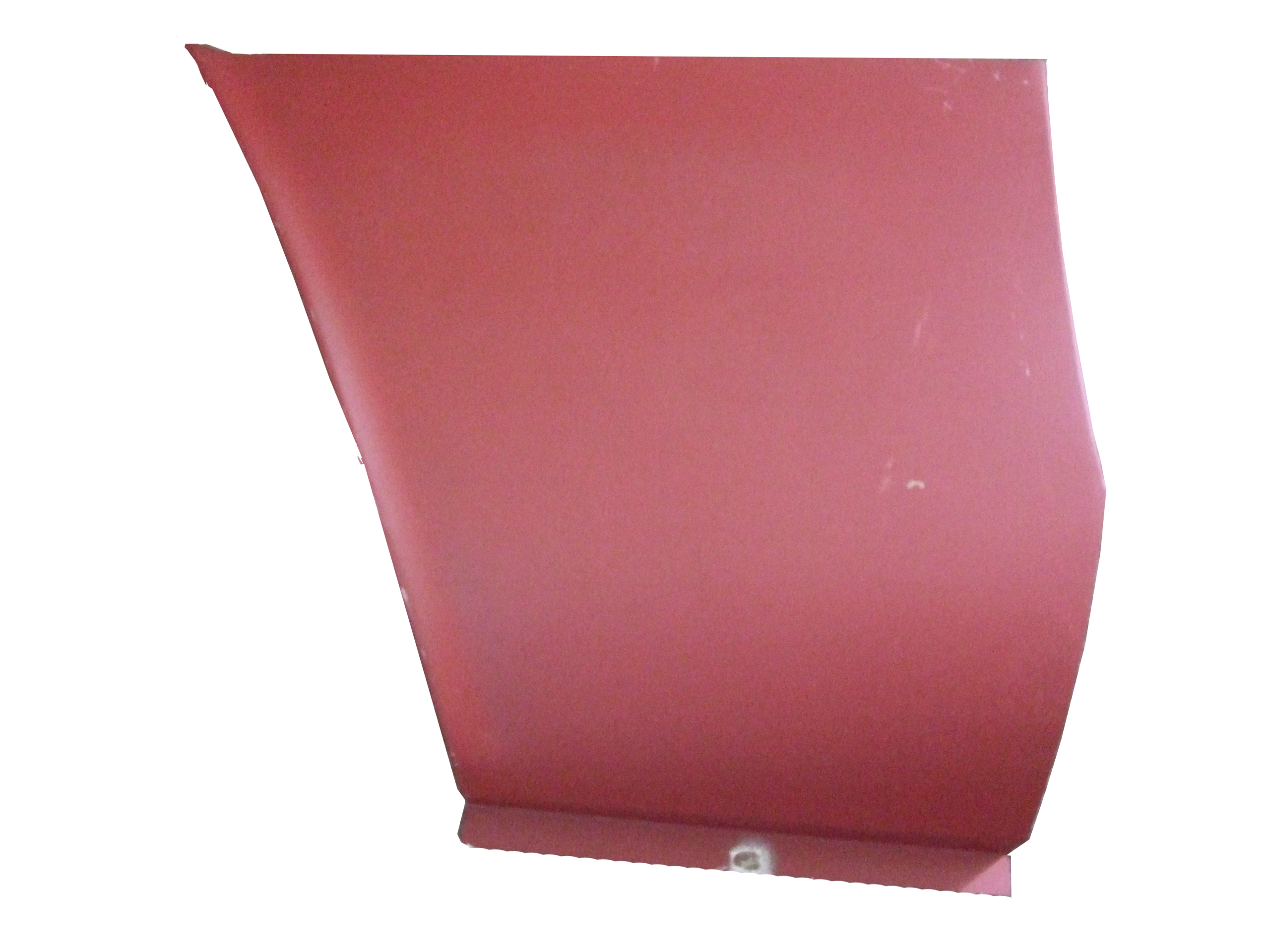 BP03 - Front Wing Lower Repair