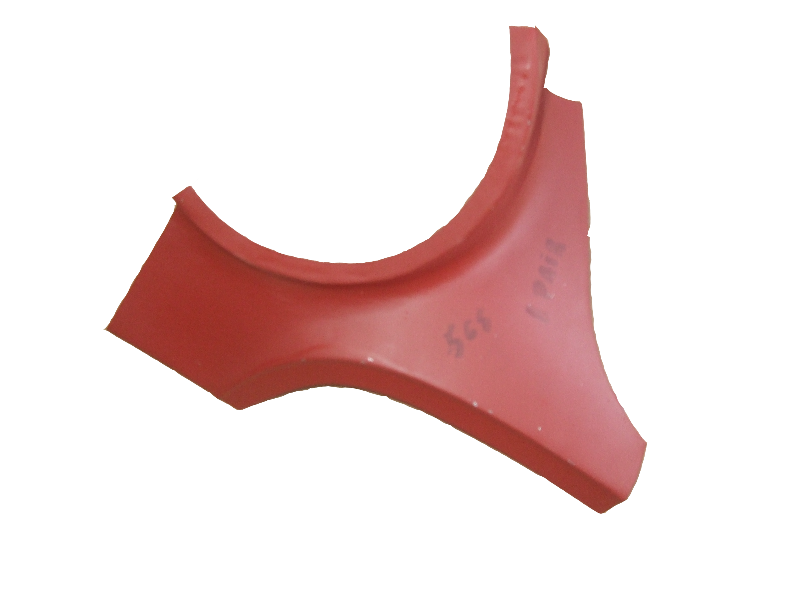 BP01B - Front Wing Fillet Piece