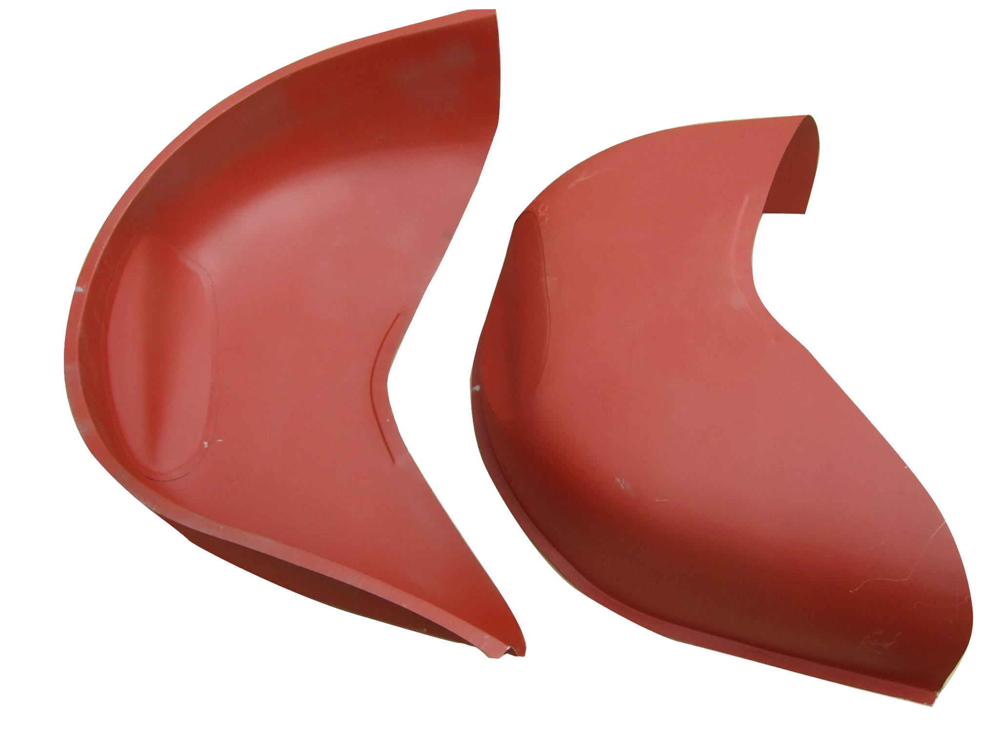 BP20 - Rear Inner Inner Arch